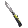 OPINEL KNIFE STAINLESS STEEL VRI N. 8 OUTDOOR GREEN COLOR