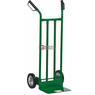 CARRELLO PORTACASSE ART.126 PORTATA KG.120 