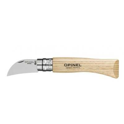 OPINEL COLTELLO N. 7 INOX PER CASTEGNE AGLIO