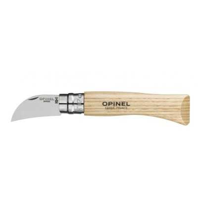 OPINEL KNIFE N. 7 INOX FOR CASTEGNE AGLIO