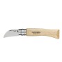 OPINEL KNIFE N. 7 INOX FOR CASTEGNE AGLIO