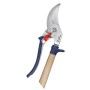 OPINEL PRUNING SCISSOR BLADE IN STAINLESS STEEL CUTTING