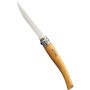 OPINEL STAINLESS EFFILES N. 10 HETRE BEECH HANDLE