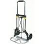 CARRELLO PORTATUTTO IN ALLUMINO RICHIUDIBILE KG. 90 