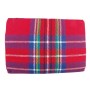 OUTLIVING BLANKET FOR PIC NIC WITH ANTI-DAMP LINING IN PVC OU 585 RED