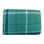 OUTLIVING BLANKET FOR PIC NIC WITH ANTI-DAMP LINING IN PVC OU 587 GREEN