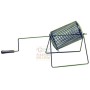 ROLLER PAN FOR SWIVEL CHESTNUTS CM.80x42h ART. 507/721 CYLINDER
