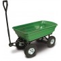 CARRELLO RIBALTABILE CON RUOTE 110x100x53 cm. 
