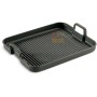 FERRABOLI CAST IRON STEAK PAN WITH HANDLES cm. 41x33