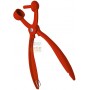 METALTEX SNOCCIOLATORE PIKKIO IN ALLUMINIO VERNICIATO 