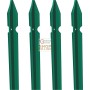 PALETTO PLASTIFICATO PER RETE RECINZIONE CM.175 H. T30X3 KG. 2,18