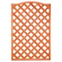 GRILLED SHAPED WOODEN PANEL CM.90x150h.
