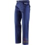 PANTS IN FIREPROOF ANTI-ACID ANTISTATIC FABRIC IN COTTON POLYESTER COLOR BLUE TG S XXL