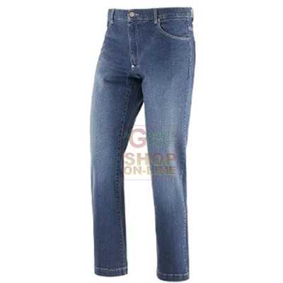 STRETCH JEANS TROUSERS ART. GLIDER 98 COTTON 2 ELASTANE SIZE