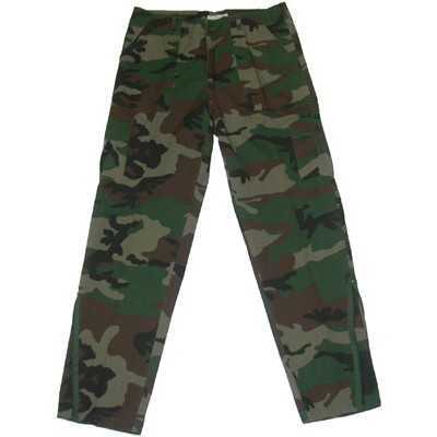 PANTALONE MIMETICO ARMY TG. L A XXXL