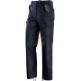 MULTI-POCKET TROUSERS MADE WITH 65% POLYESTER 35% COTTON FABRIC