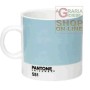 PANTONE ESPRESSO CUP IN PORCELAIN COLOR CANAL BLUE RCP EC LB