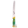 Paolucci Pastry knife with serrated stainless steel blade cm. 26