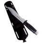 Paolucci Dagger with stainless steel blade hammer cm. 19