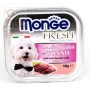 MONGE FRESH PATE E BOCCONCINI PER CANI CON TONNO GR. 100 