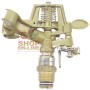 PAPILLON SPRINKLER WITH ADJUSTABLE BRASSED SECTOR 1/2 INCH.