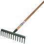 PAPILLON RAKE WITH HANDLE CM. 130 TEETH 12