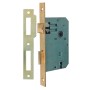 PATENT LOCK Q.8 / 70 BRASS 45 MM.