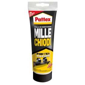 PATTEX MILLECHIODI GLUE STRONG AND QUICK IMMEDIATE GRIP GR. 250