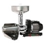 PAVI TOMATO SQUEEZER ELECTRIC TABLE HP. 0.50 INOX SM3