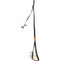 CLIMBING PEDAL FOR ROPE CLIMBING