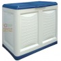 Mettitutto Bama contenitore in plastica clore blu cm.
