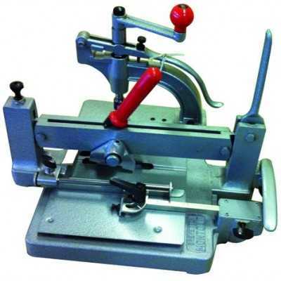 MONTOLIT TAGLIAFORAPIASTRELLE MOD. B 25 CON STOCK MM.200x200 