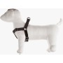 PETTORINA REGOLABILE PER CANI SPEEDY IN NYLON MM. 20 TAGLIA L NERA