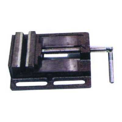 MORSA PORTAPEZZI PER TRAPANI IN GHISA MM. 75 