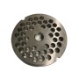 STAINLESS STEEL PLATE FOR MEAT MINCER 22 HOLE 6
