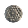 STAINLESS STEEL PLATE FOR MEAT MINCER 22 HOLE 10