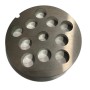 STAINLESS STEEL PLATE FOR MEAT MINCER 22 HOLE 14