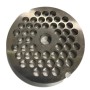 STAINLESS STEEL PLATE FOR MEAT MINCER 32 HOLE 8