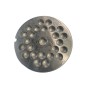 STAINLESS STEEL PLATE FOR MEAT MINCER 8 HOLE 10