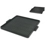 CAST IRON PLATE COVERED NON-STICK TEFLON COVER ILSA CM. 38X38