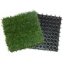 JOINING LAWN CARPET TILE CM.30X30