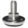 ADJUSTABLE FOOT MA8 x DIAMETER MM.30