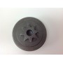PINION CLUTCH HOUSING TOOTHED CHAIN 1/4 FOR CHAINSAW ZOMAX ZM 2000 MM. 55