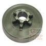 PINION CLUTCH BELL FOR CHAINSAW J-SKY YD38 ALPINA CASTELGARDEN