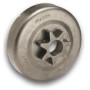 SPROCKET HITACHI CS25 1/4 8 TEETH HOLE MEASUREMENT 13 mm. 57 mm.
