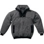 KENDAL BLUE FLEECE SIZE S-XXL ZIPPER AT THE BOTTOM