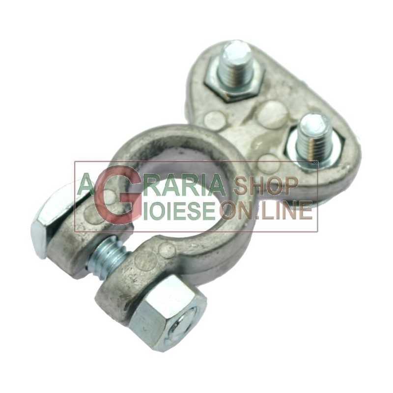 ProPlus 347003 - Morsetto Per Batteria Auto, 2 Pezzi, Contatti Per Cavi Batteria
