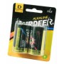 FLEECE PAIRDEER ALKALINE 2 PIECES TORCH