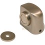 PINCO MAGNETIC DOOR HOLDER ZAMAK TO BE SCREWED BROWN COD. 06107