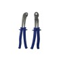 GRIPPER FOR HOOKS FOR CONNECTION NETS DIAM. 6 mm.